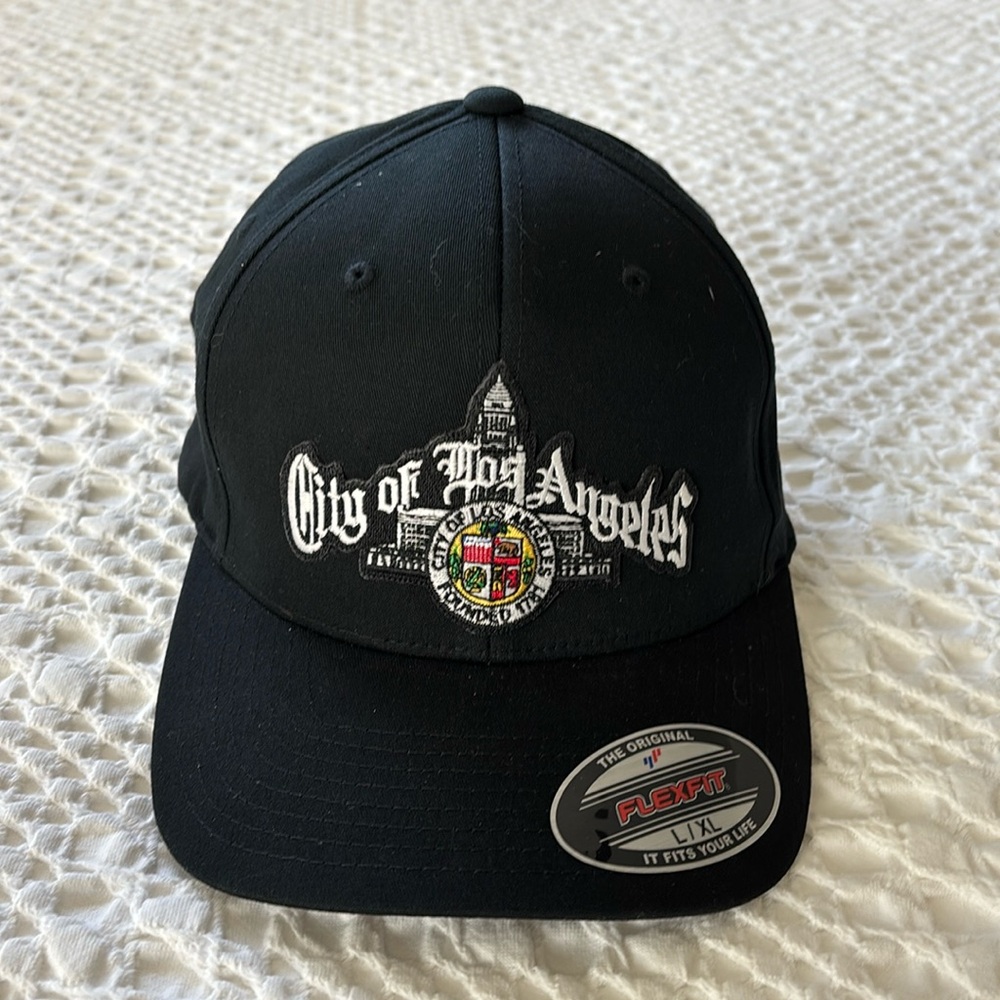 City of Los Angeles hat